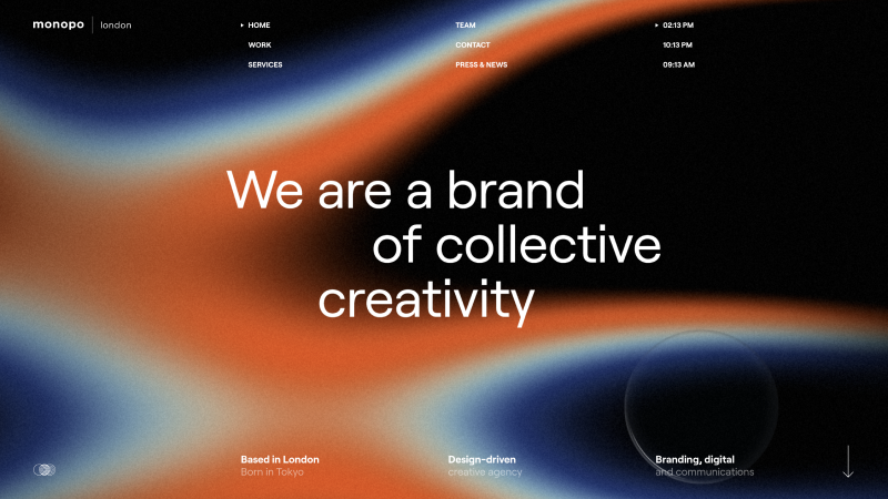 Gradient Color Schemes